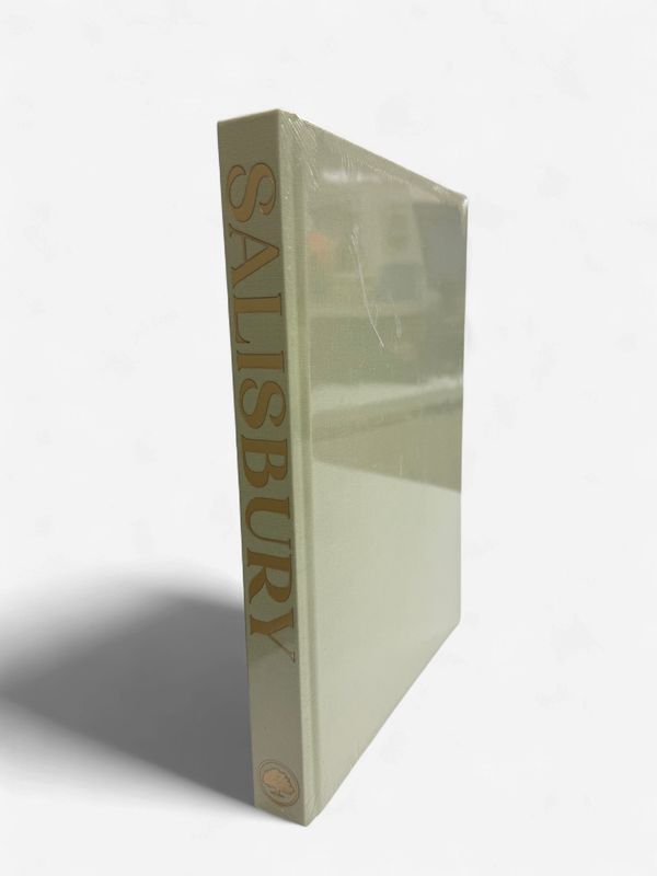 Pastel Proper Blank Book/Salisbury/-Key Lime-Clement