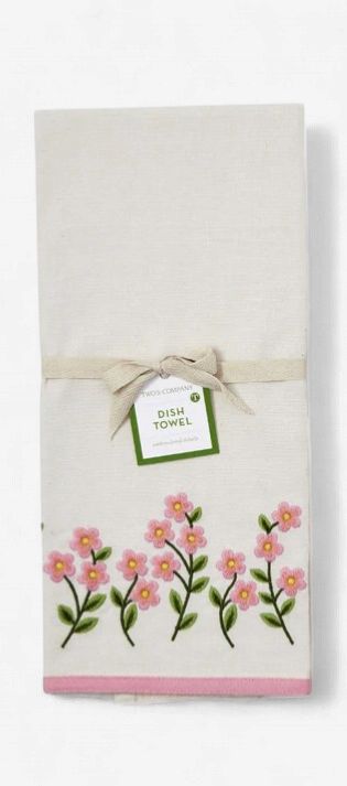 Forget Me Knot Hand Towel-Clement