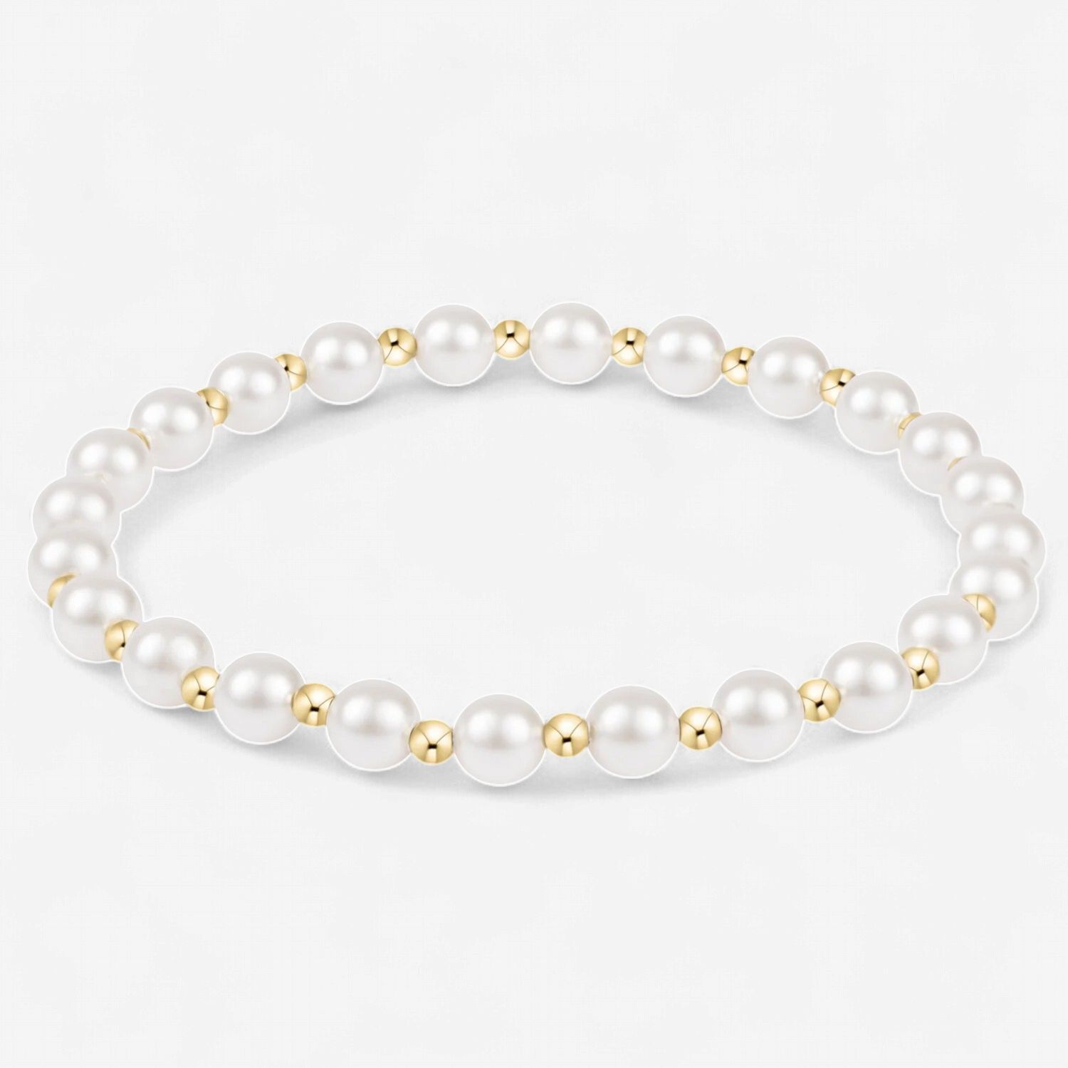 Grateful Pearl 5mm Bracelet