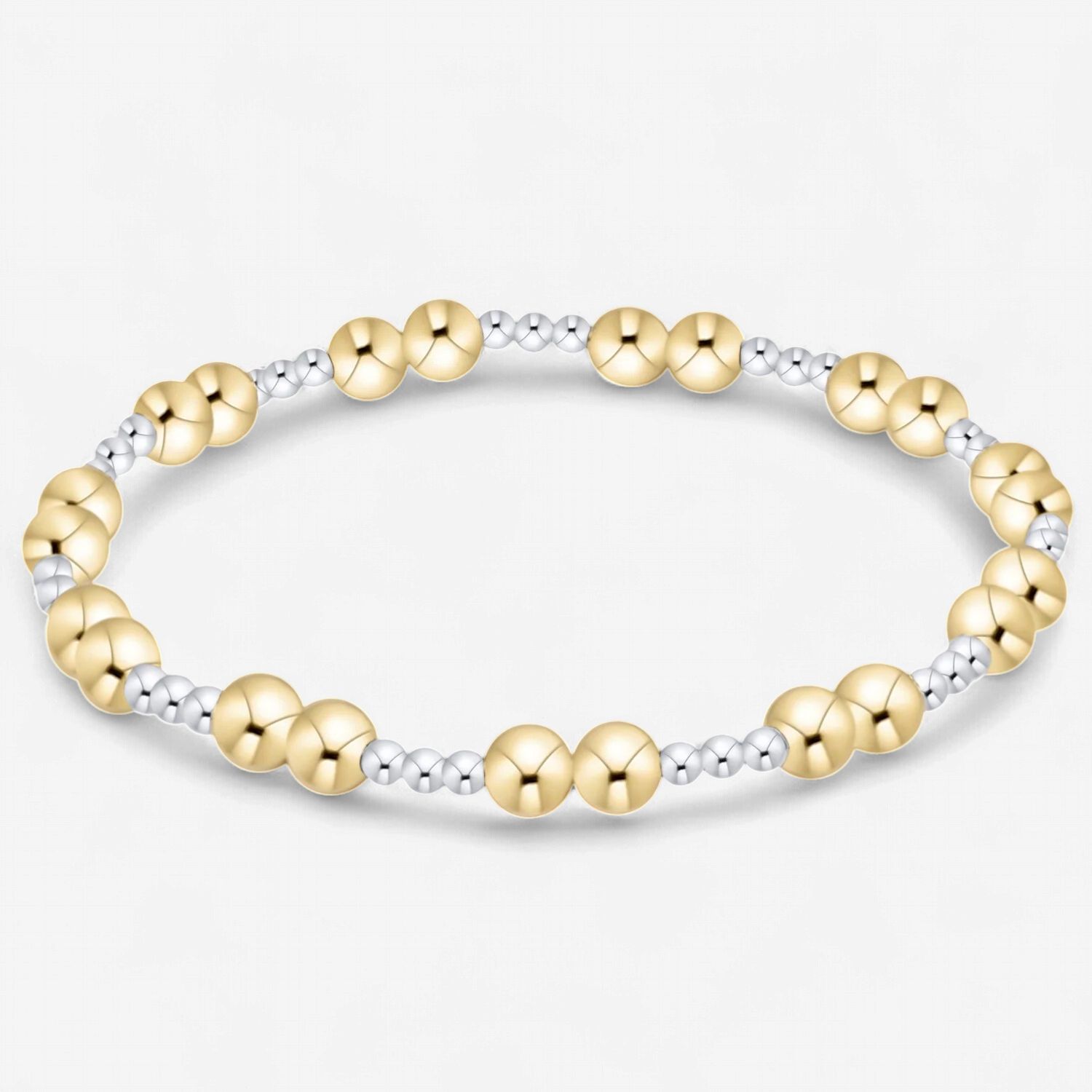 Together Mixed Metal 5mm Bracelet