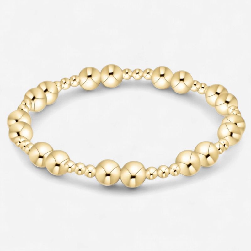 Together Gold 6mm Bracelet