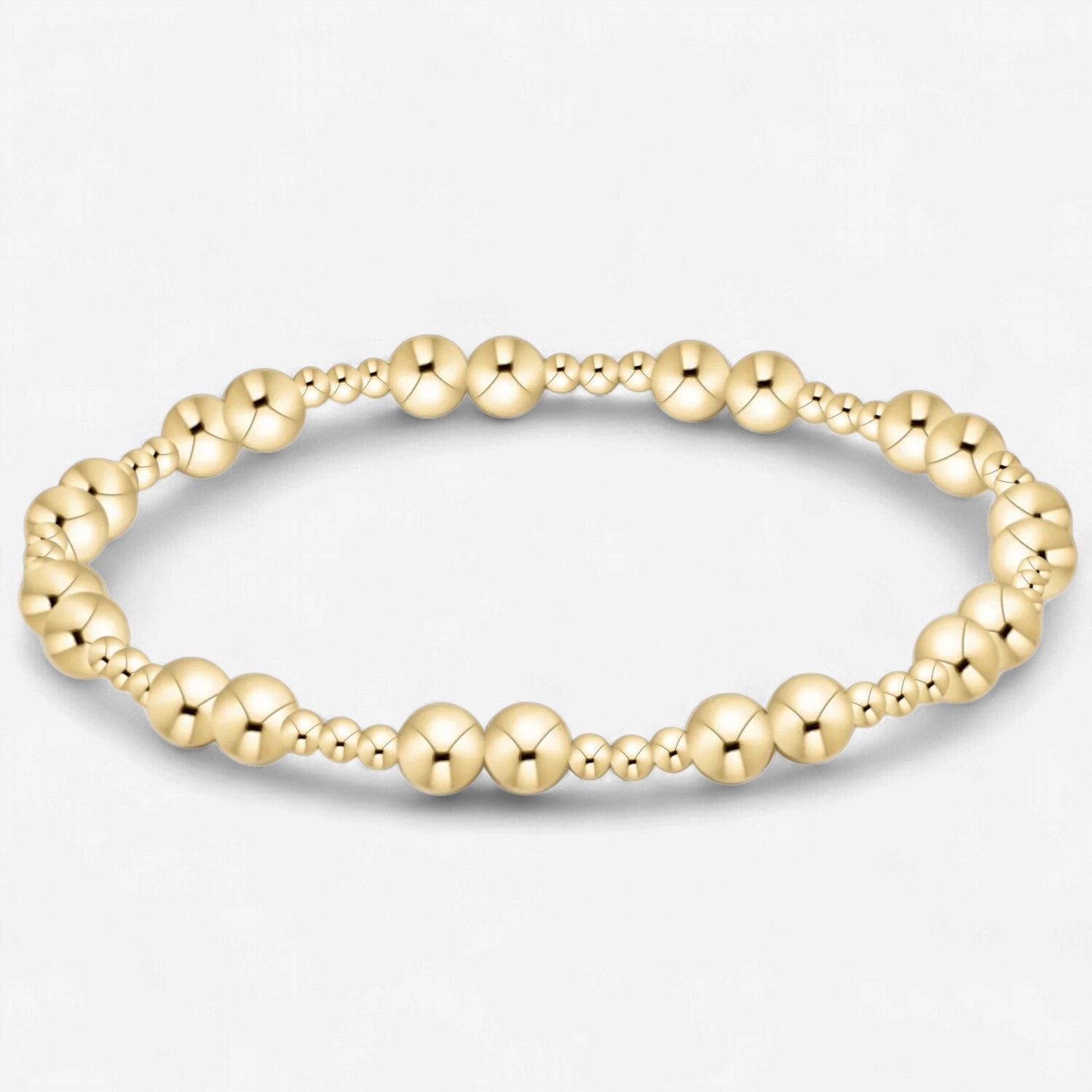 Together Gold 5mm Bracelet