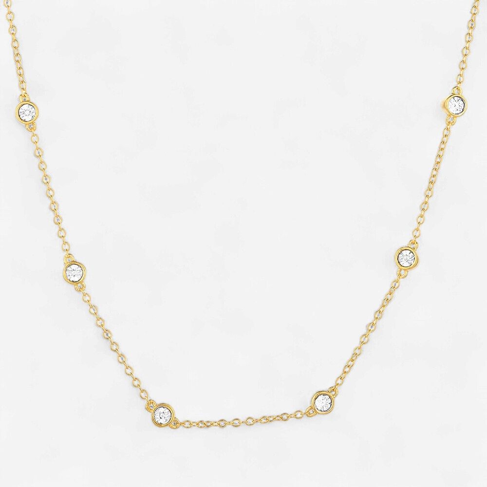 In the Loop Necklace