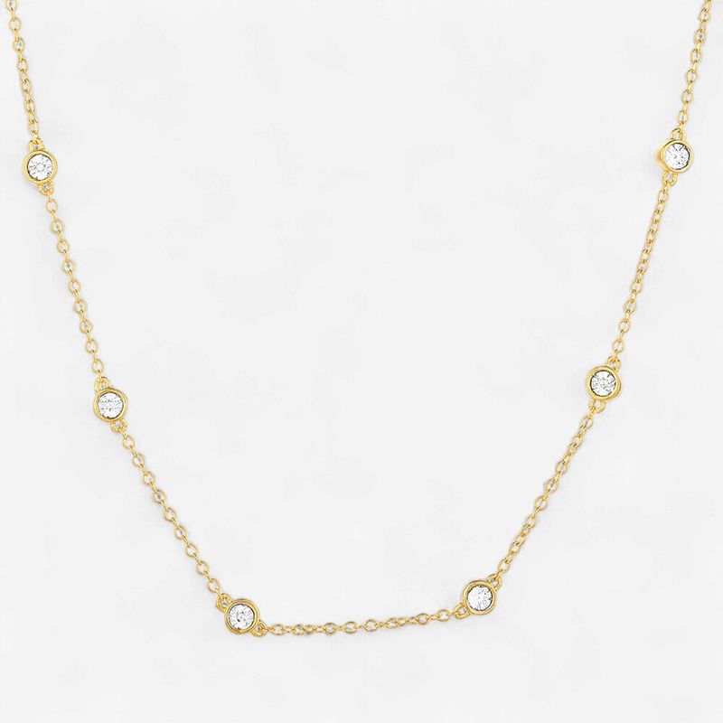 In the Loop Necklace