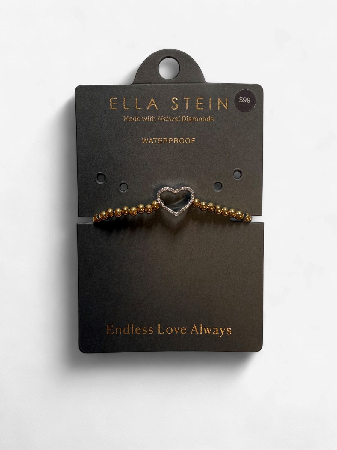 True Love Beaded Bracelet