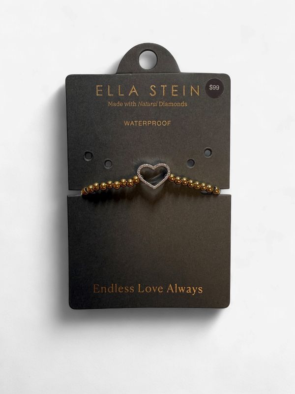 True Love Beaded Bracelet