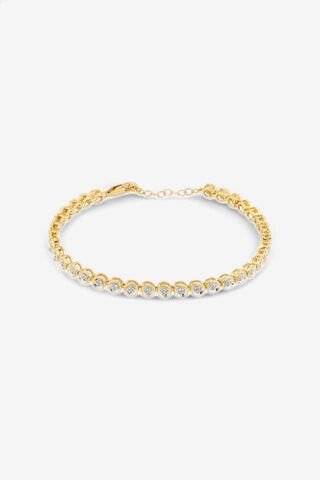 Diamond Essential Tennis Bracelet