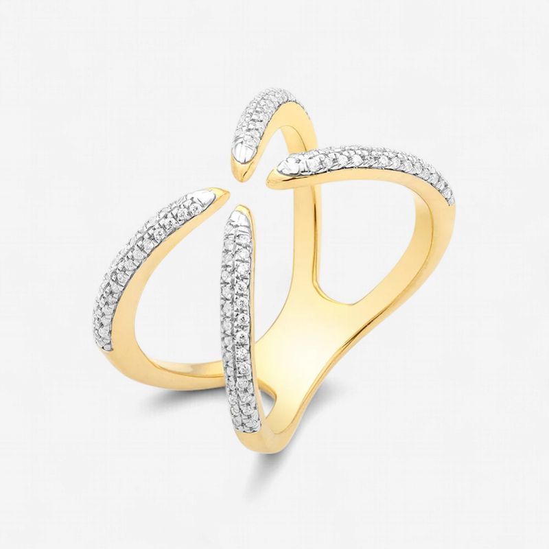 All Axis Statement Ring