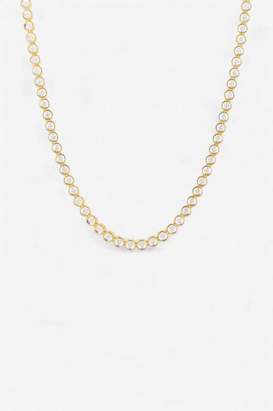 Essentials Tennis Necklace