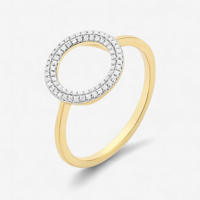 You Are My Everything Statement Ring