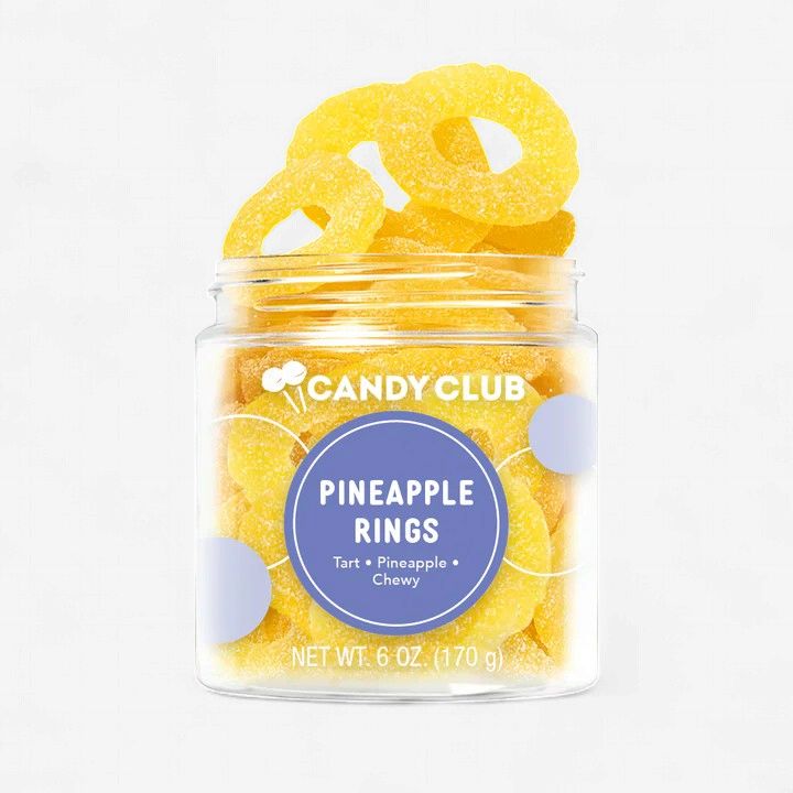 Pineapple Rings