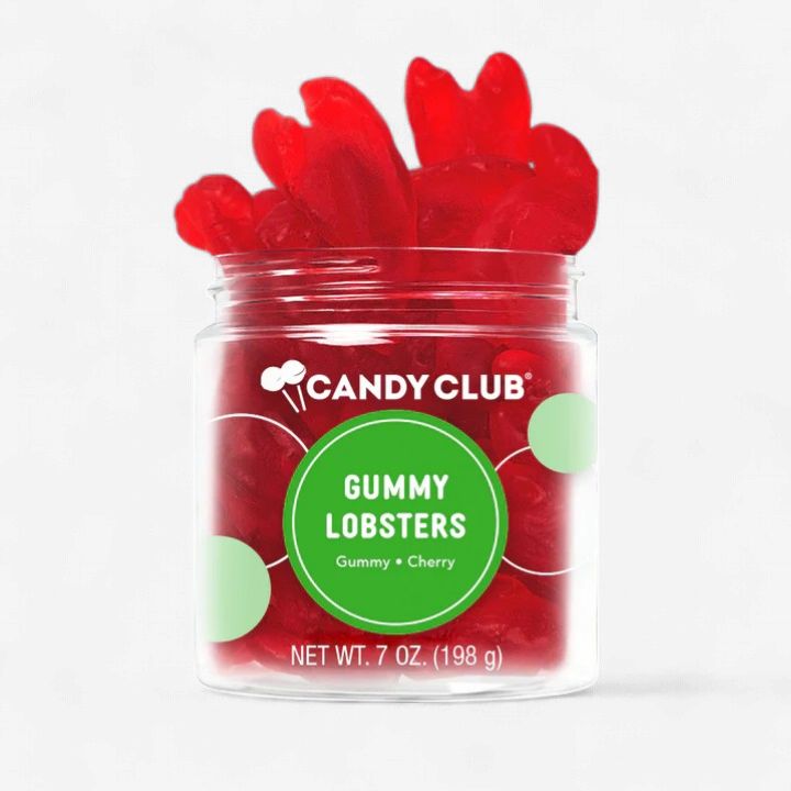 Gummy Lobsters