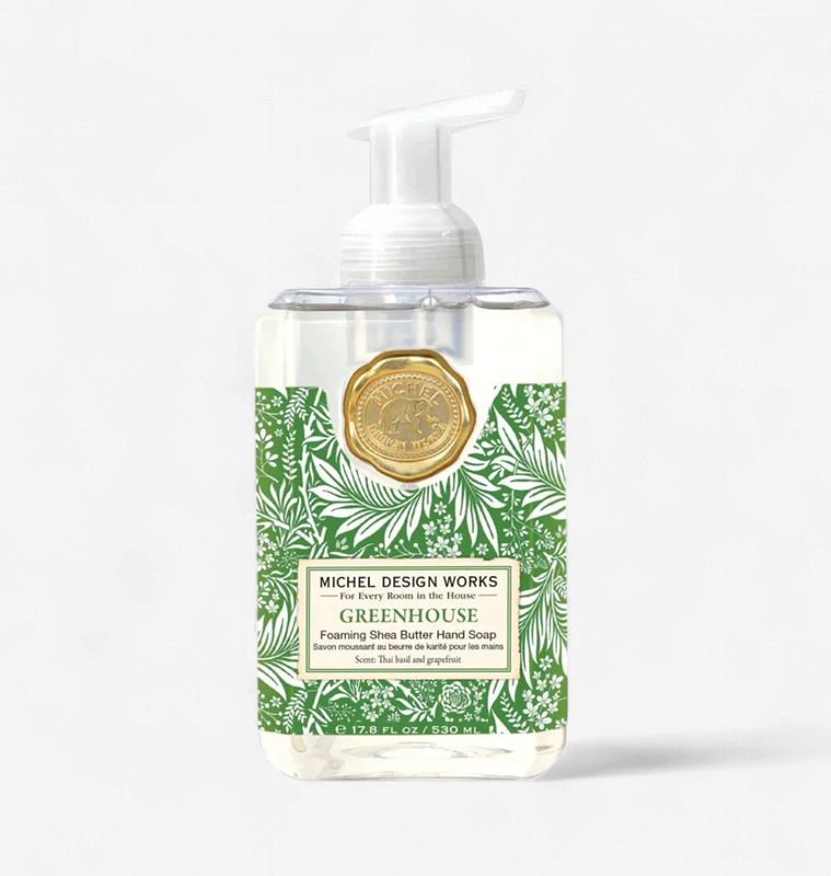 Greenhouse Foaming Soap
