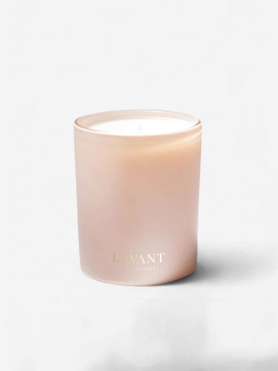 L'AVANT Blushed Bergamot Candle-Rusher