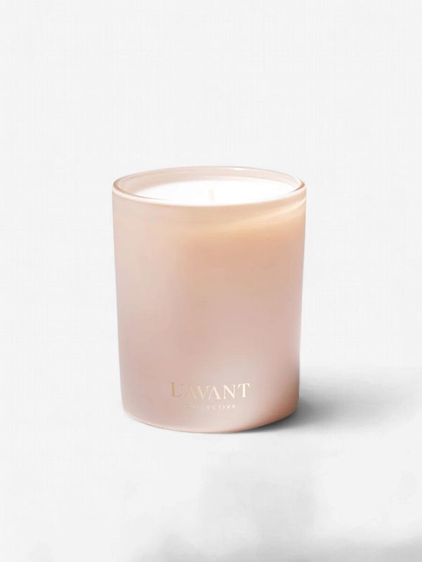 L'AVANT Blushed Bergamot Candle-Rusher