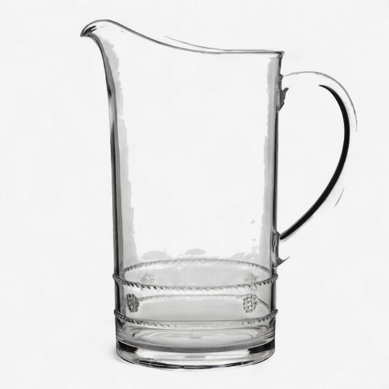 Juliska Isabella Acrylic Pitcher-Yatawara