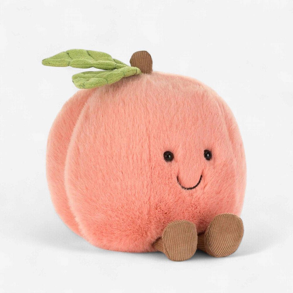 Jellycat Amuseables Peach