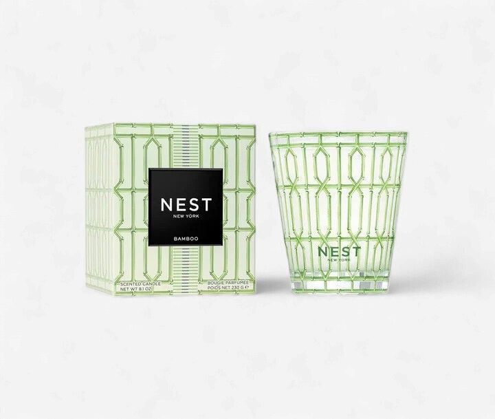 Nest Bamboo Specialty Candle