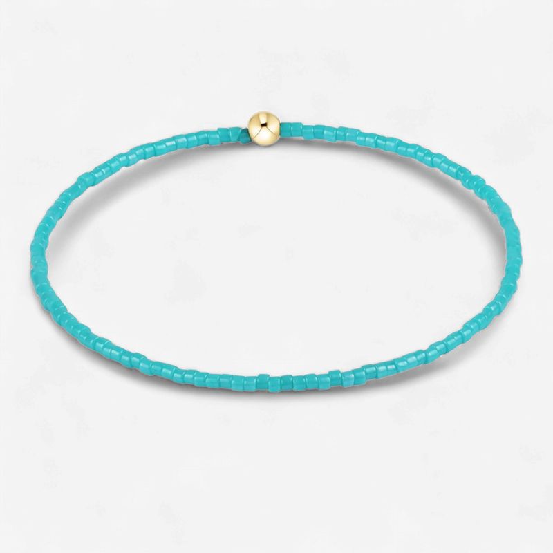 Hope Classic Bracelet-Turquoise