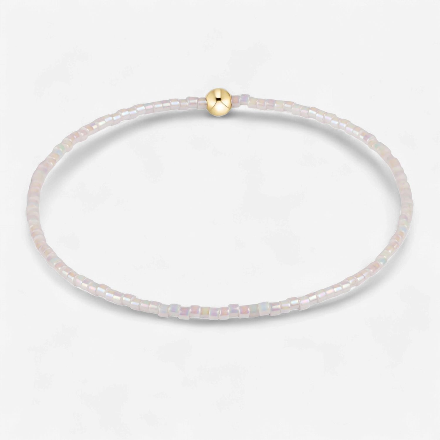 Hope Classic Bracelet-Silky White