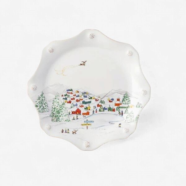 Juliska Berry &amp; Thread Salad Plate-Moberly
