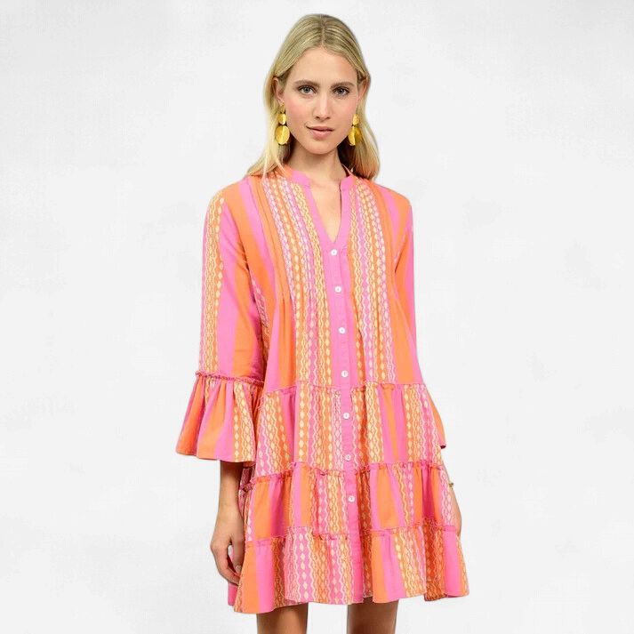 Uncle Frank Rumba Dress