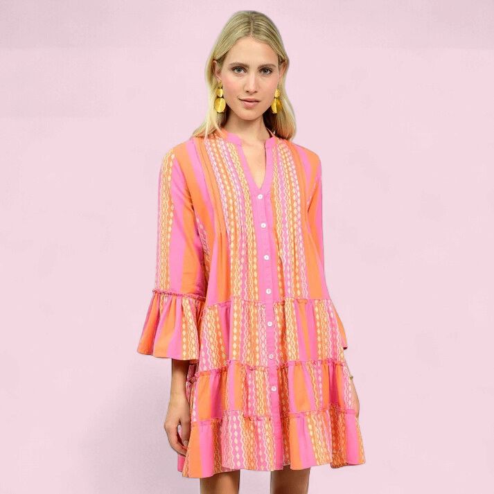 Uncle Frank Rumba Dress