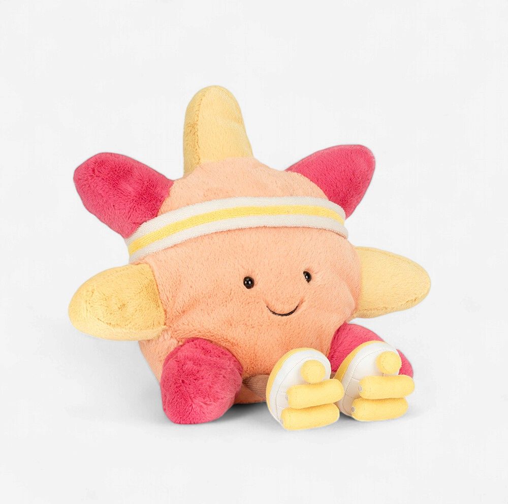 Jellycat Amuseables Sun 'Roller Skates'