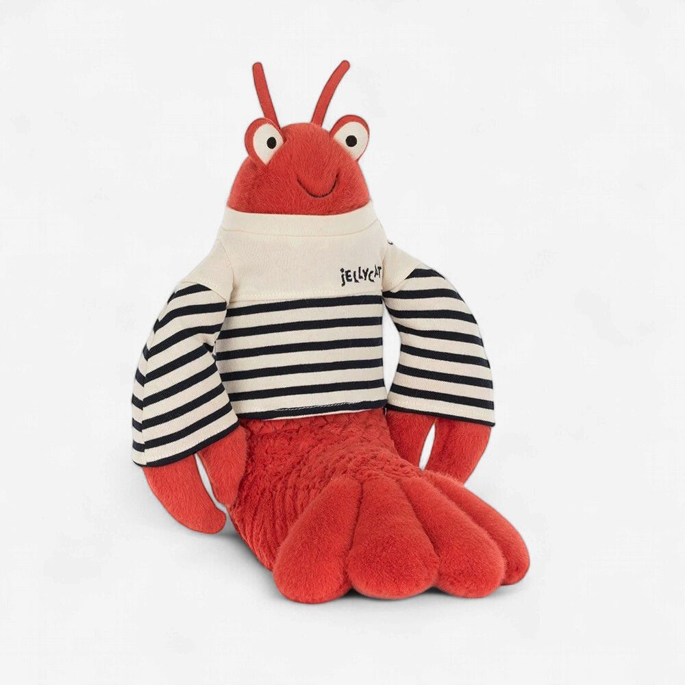 Jellycat Larry Lobster Sailor Outfit