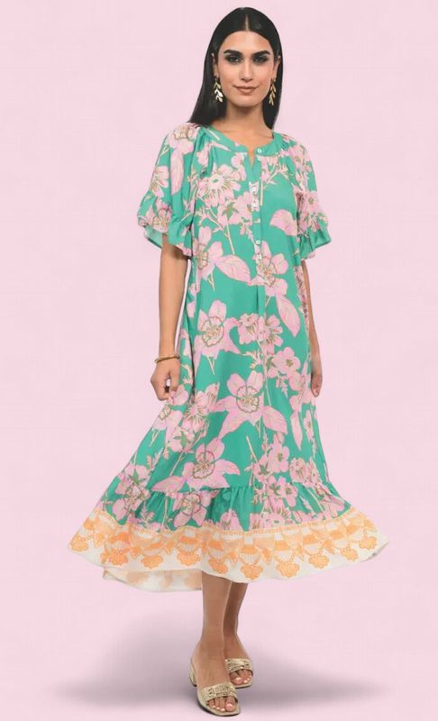 Uncle Frank Beach Beauty Dress