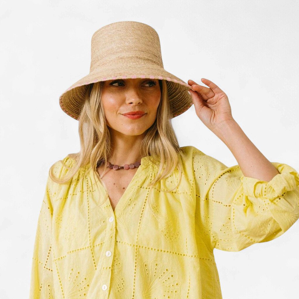 Camilla Bucket Hat XS/S
