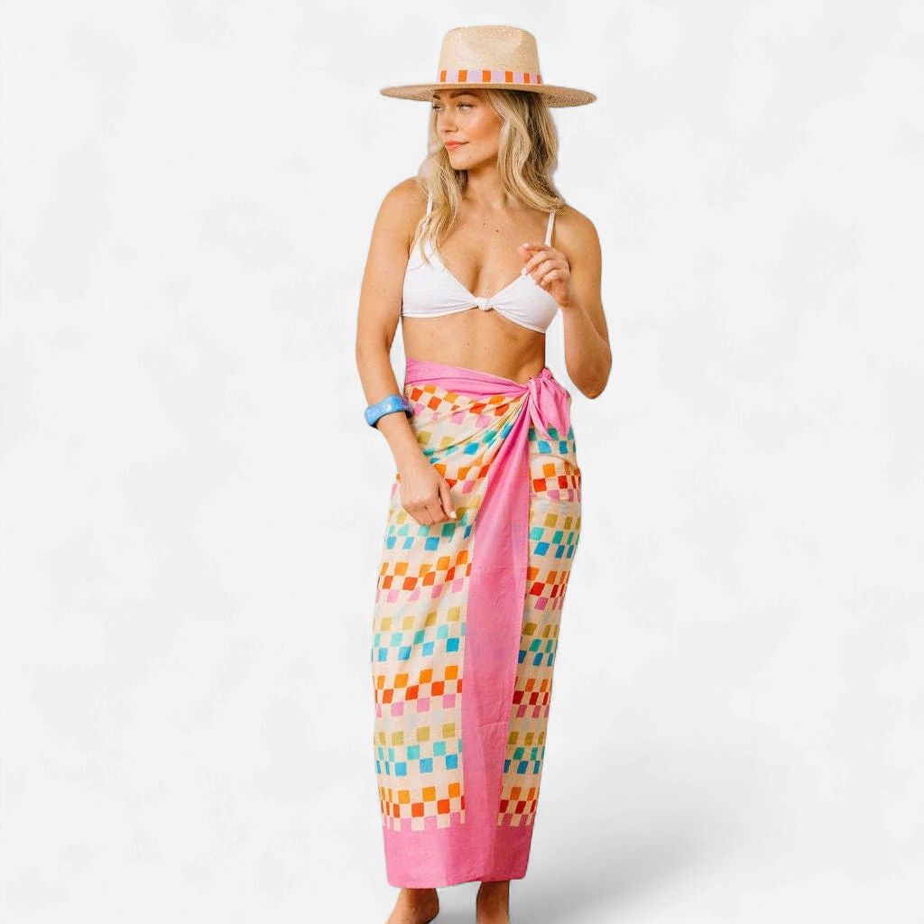 Geo Sarong O/S