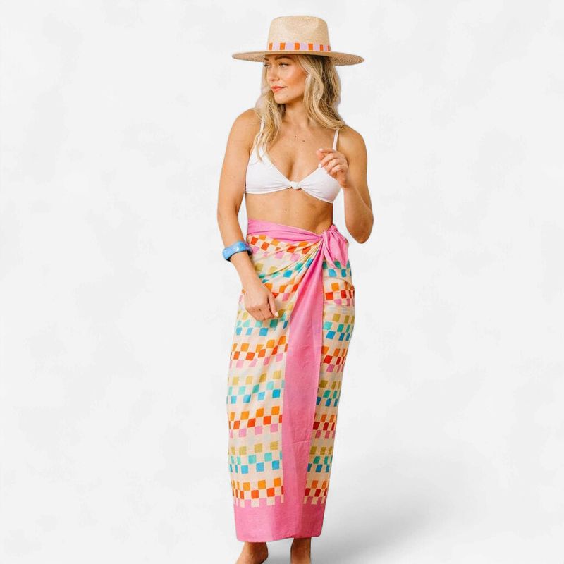 Geo Sarong O/S