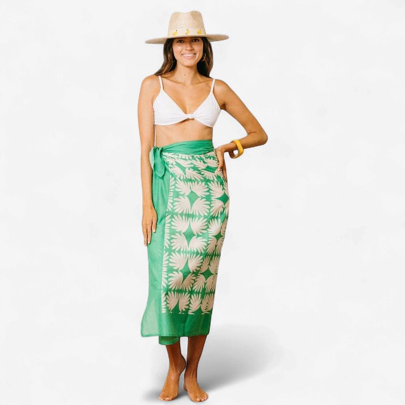 Tile Sarong O/S