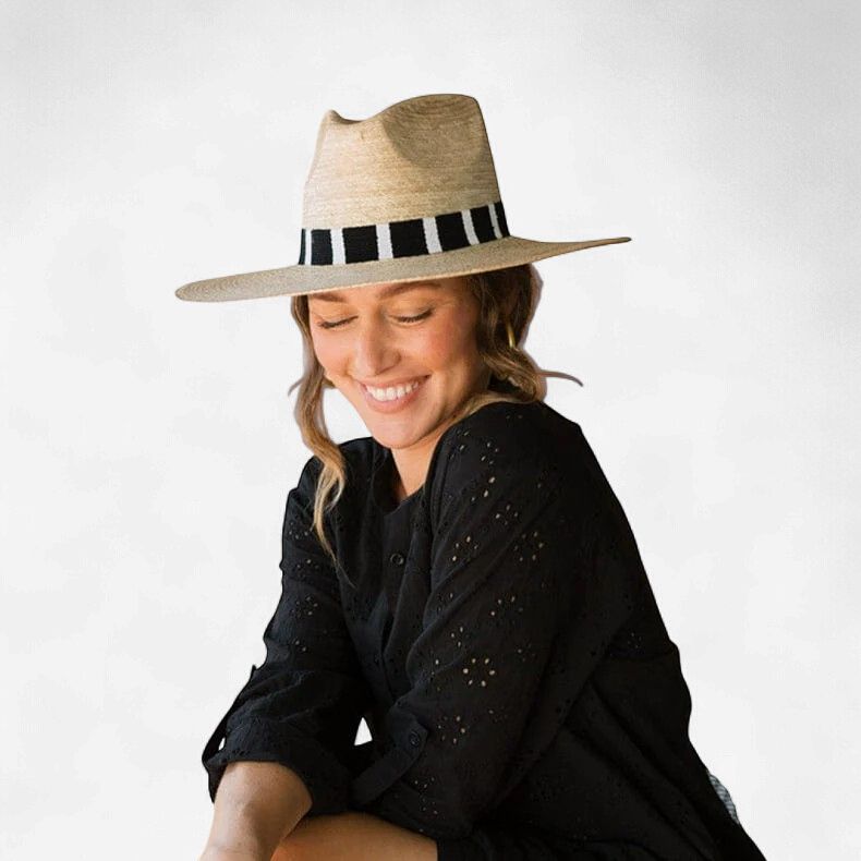 Jakeline Palm Hat XS/S