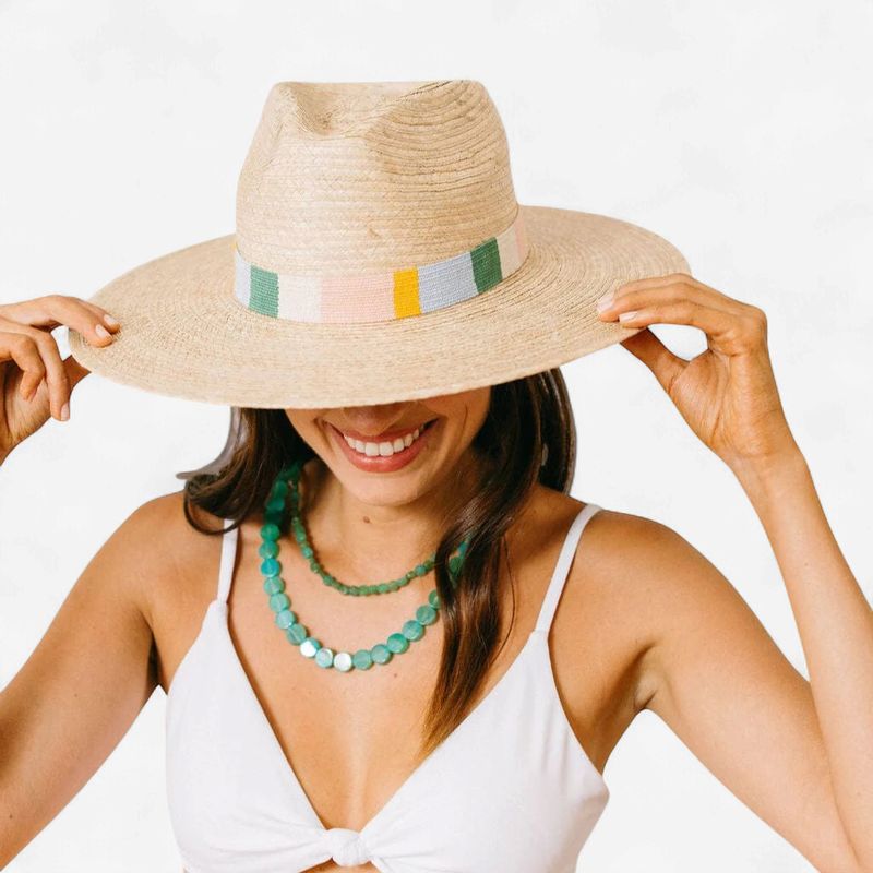 Clara Palm Hat XS/S