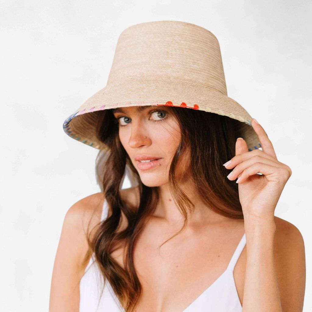 Gabriella Bucket Hat M/L