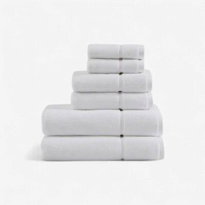 Cozy Earth Luxe Towel set-J Honeycutt