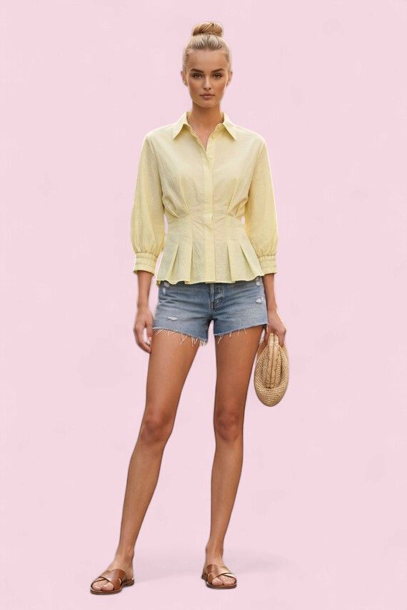VAVA Blouse