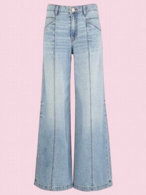 Kut Jodi HR with Front Princess Seam Jean