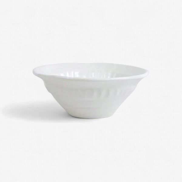 Vietri Pietra Serena Cereal Bowl-Walker