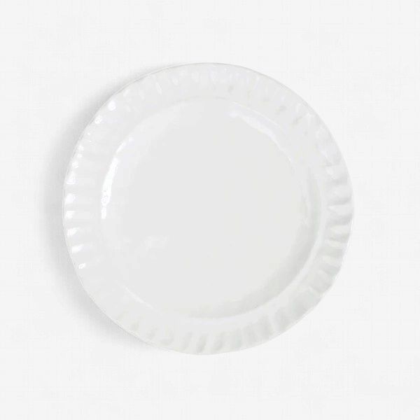 Vietri Pietra Serena Salad Plate-Walker