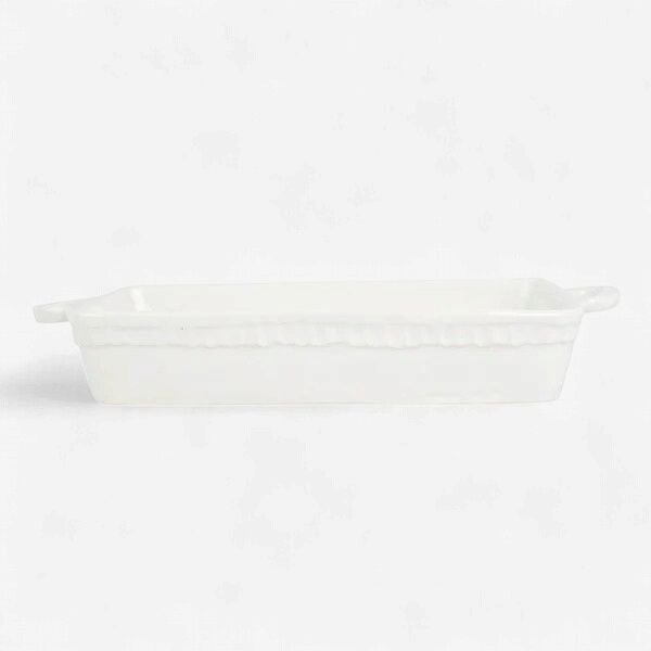 Vietri Pietra Serena Rectangular Baker-Walker