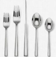 Kate Spade Malmo Flatware 5PPS-Walker