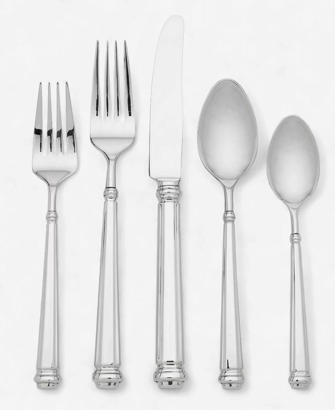 Kate Spade Abington Square 5PPS Flatware-Moberly