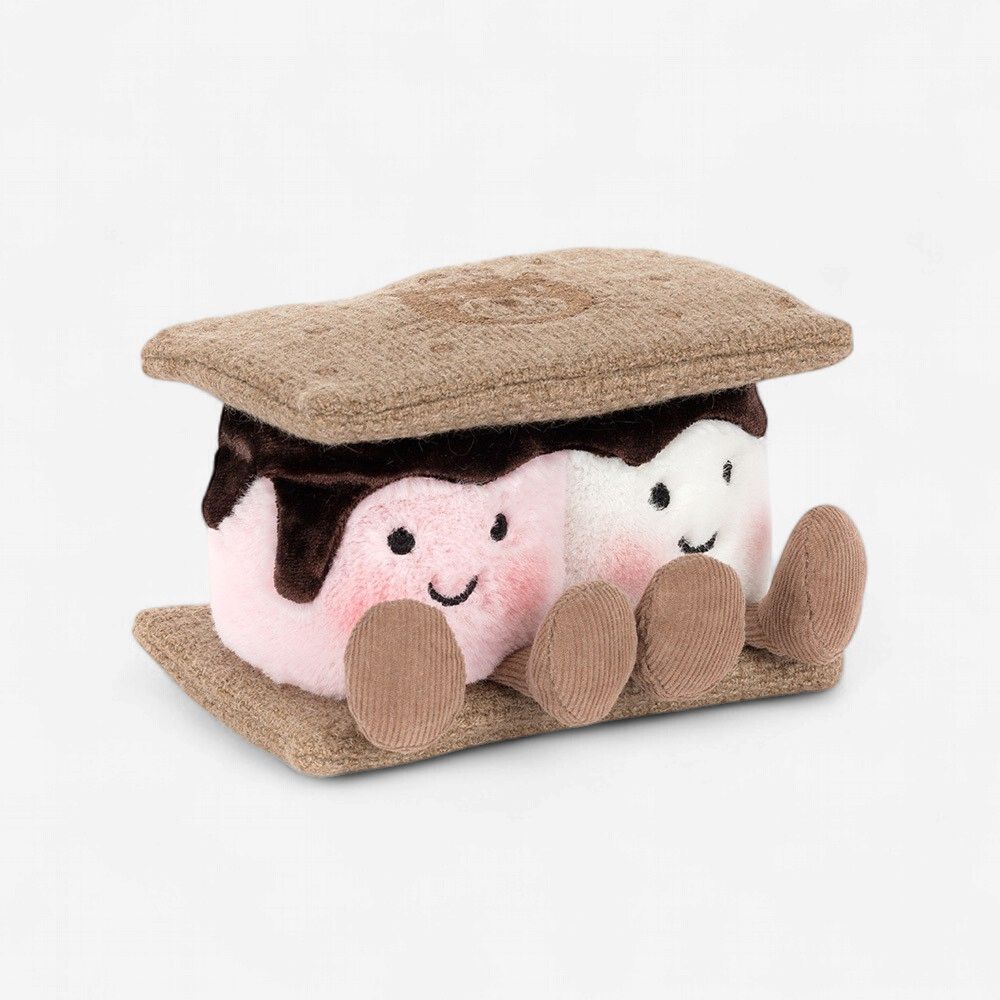 Jellycat Amuseables S'mores