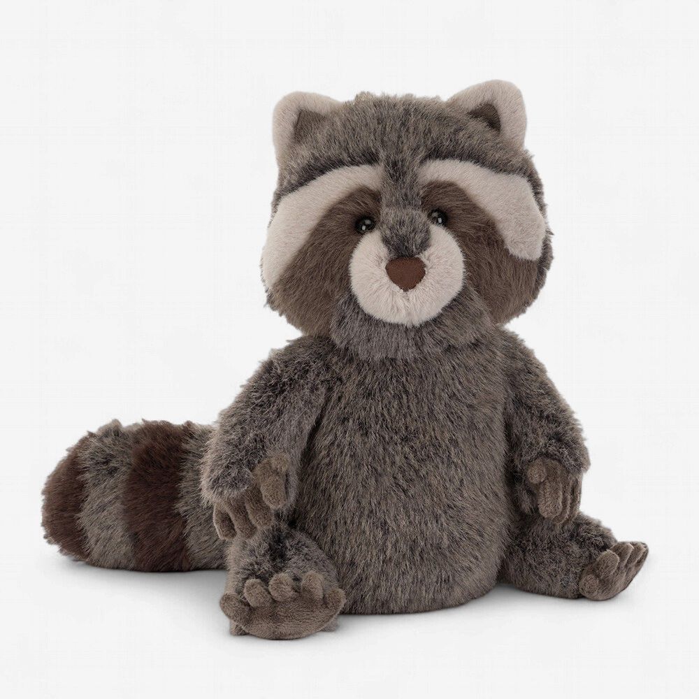 Jellycat Trixiroo Raccoon