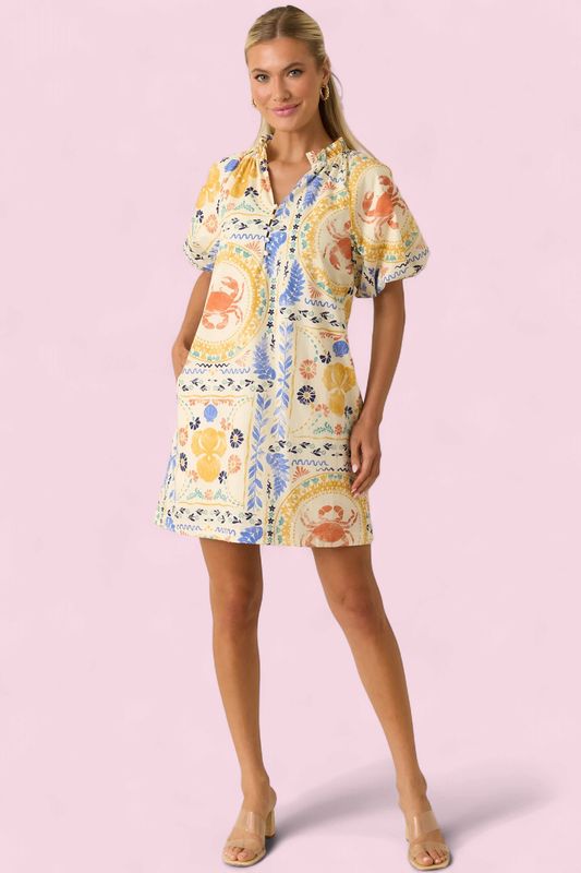 Coastal Affair Dress