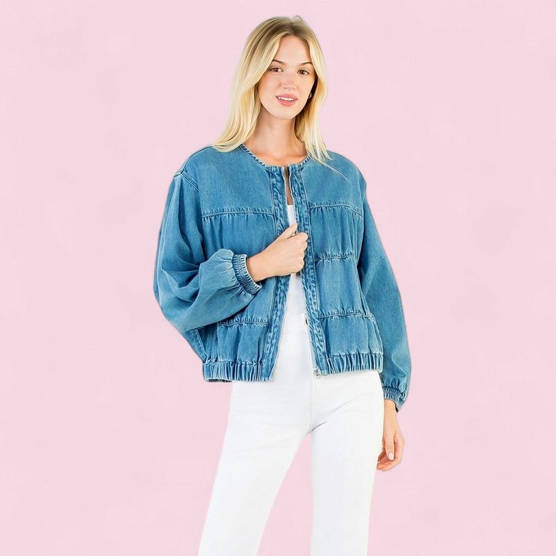Denim Jacket