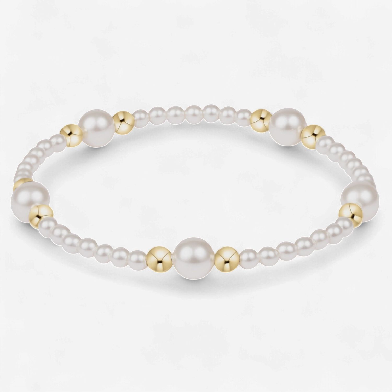 Purpose Pearl 6mm Pearl Bracelet